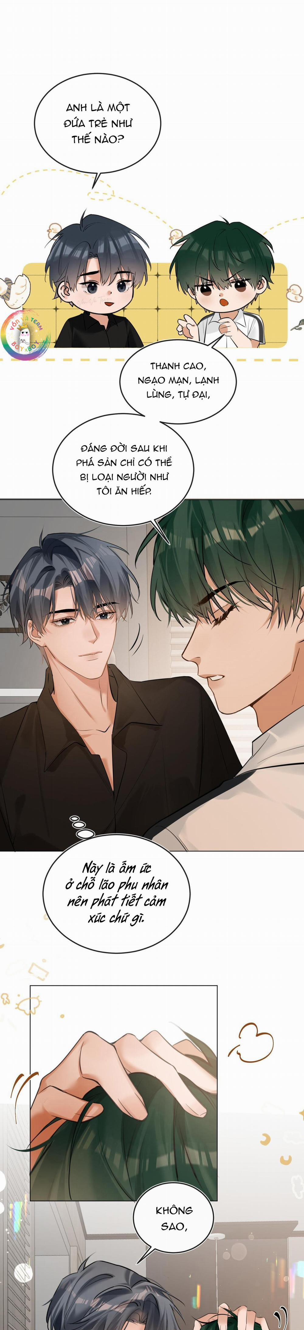 Đối Thủ Không Đội Trời Chung Cuối Cùng Cũng Phá Sản Rồi! 45 trang 8