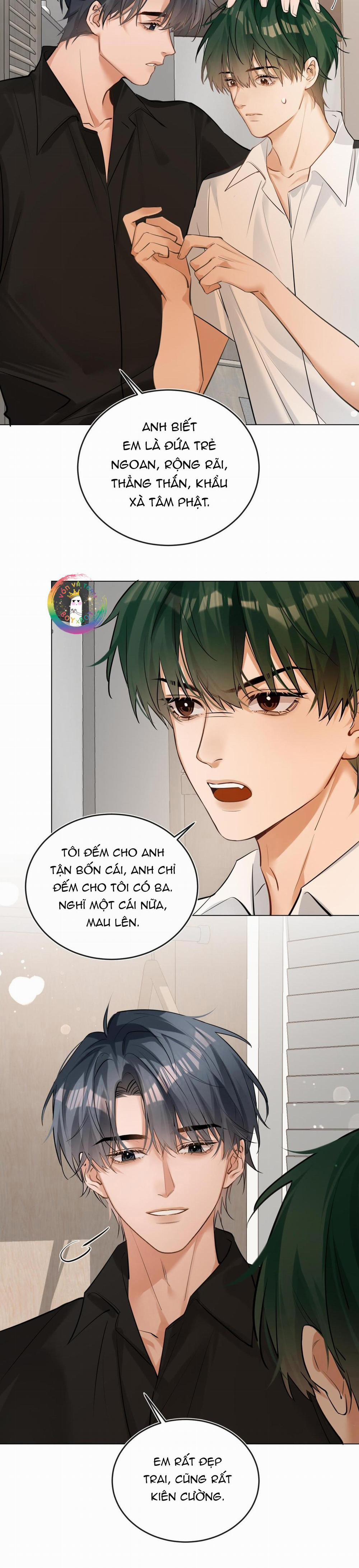 Đối Thủ Không Đội Trời Chung Cuối Cùng Cũng Phá Sản Rồi! 45 trang 9