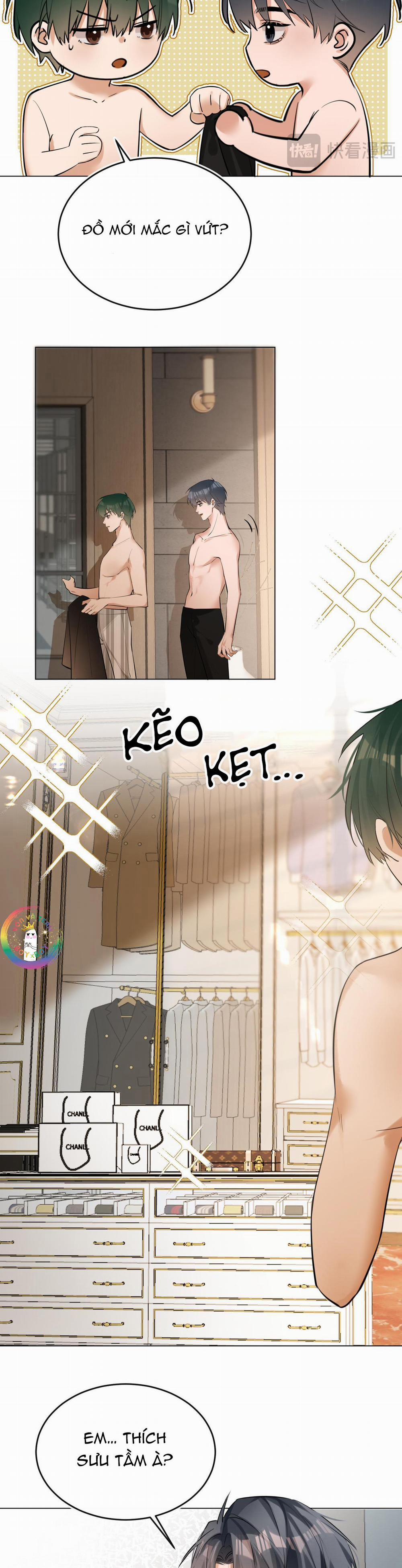 Đối Thủ Không Đội Trời Chung Cuối Cùng Cũng Phá Sản Rồi! 46 trang 16