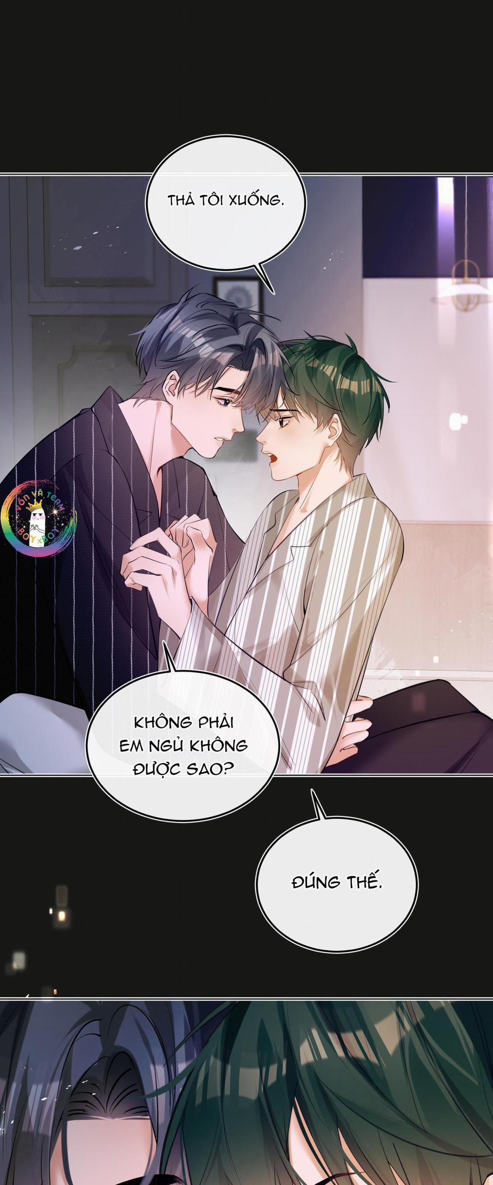 Đối Thủ Không Đội Trời Chung Cuối Cùng Cũng Phá Sản Rồi! 46 trang 6