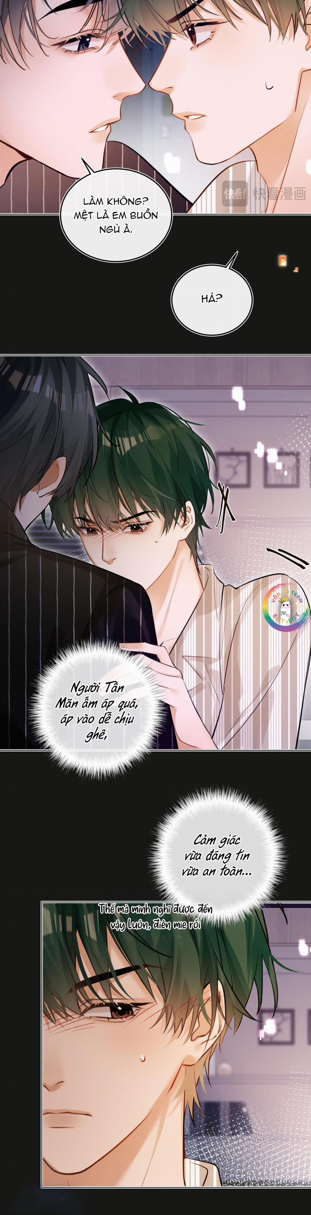 Đối Thủ Không Đội Trời Chung Cuối Cùng Cũng Phá Sản Rồi! 46 trang 7