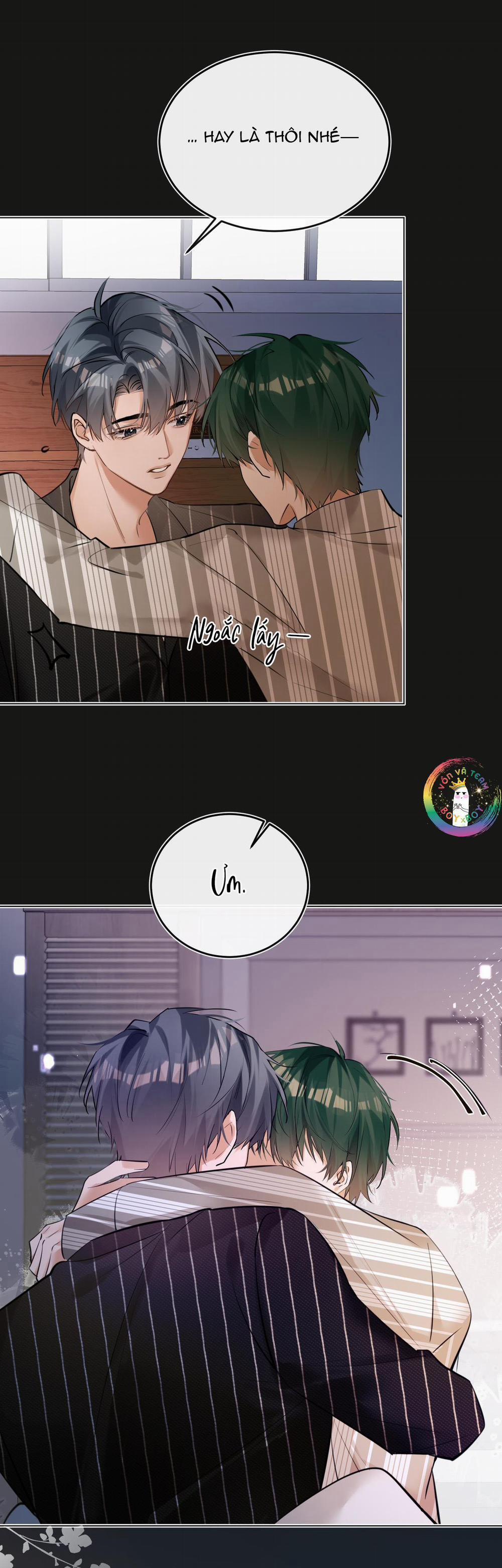 Đối Thủ Không Đội Trời Chung Cuối Cùng Cũng Phá Sản Rồi! 46 trang 8