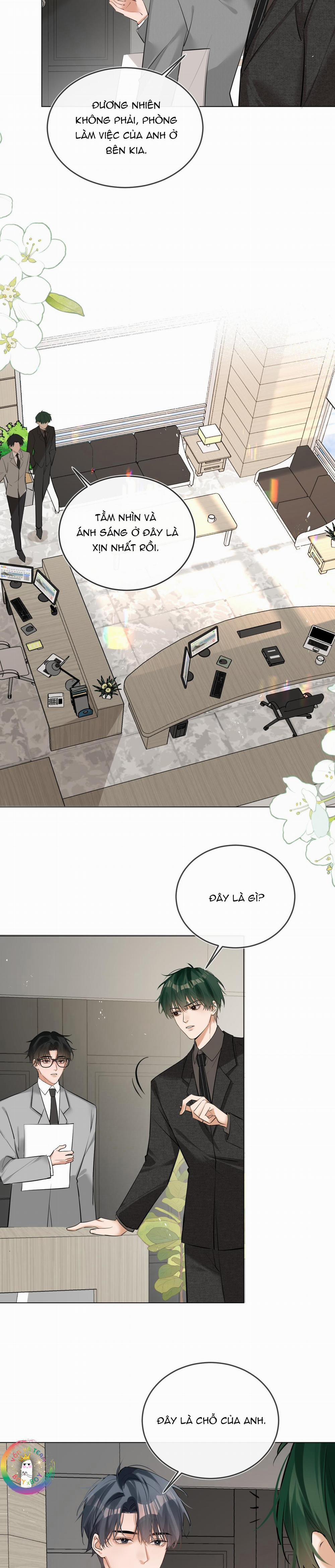 Đối Thủ Không Đội Trời Chung Cuối Cùng Cũng Phá Sản Rồi! 47 trang 13