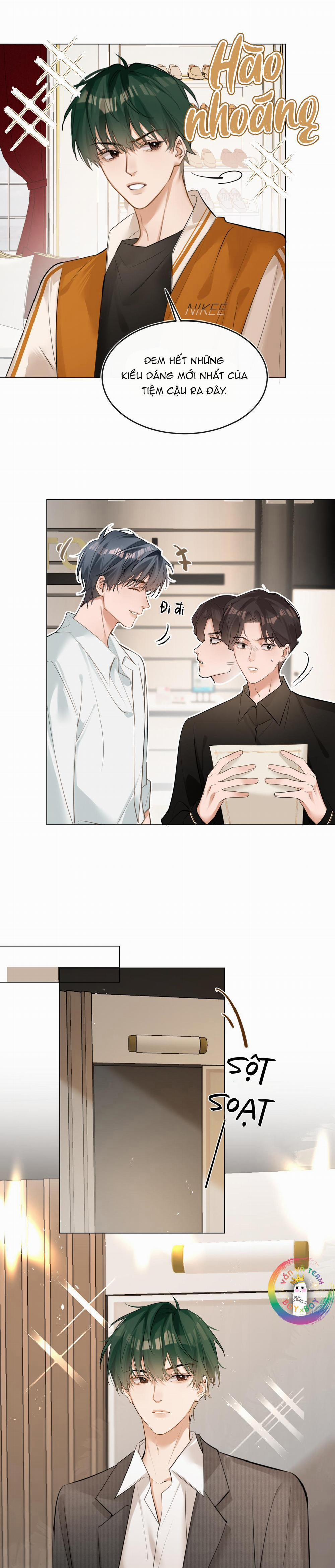 Đối Thủ Không Đội Trời Chung Cuối Cùng Cũng Phá Sản Rồi! 47 trang 2