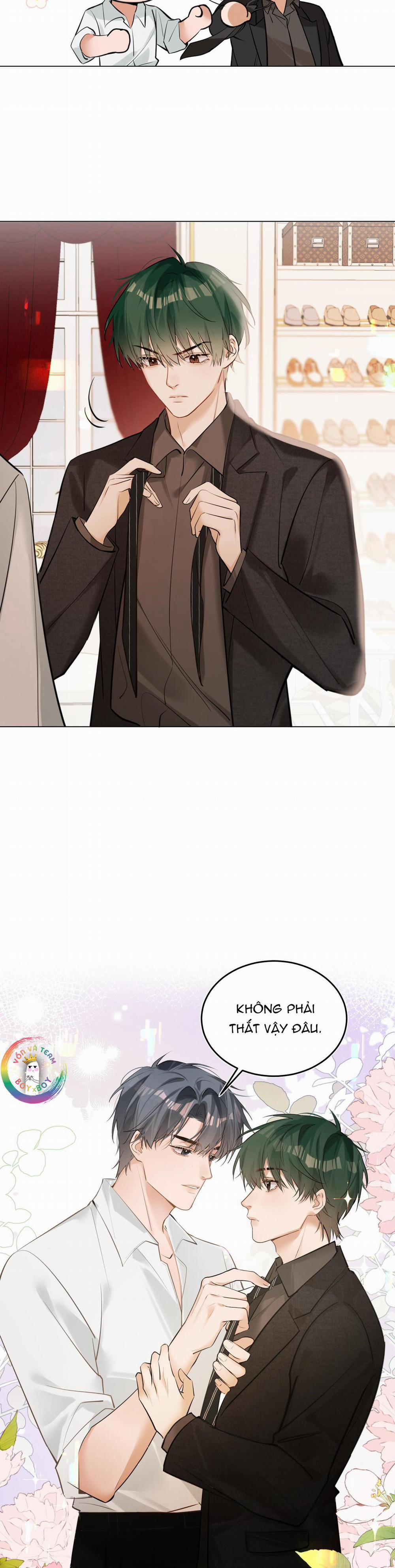 Đối Thủ Không Đội Trời Chung Cuối Cùng Cũng Phá Sản Rồi! 47 trang 6