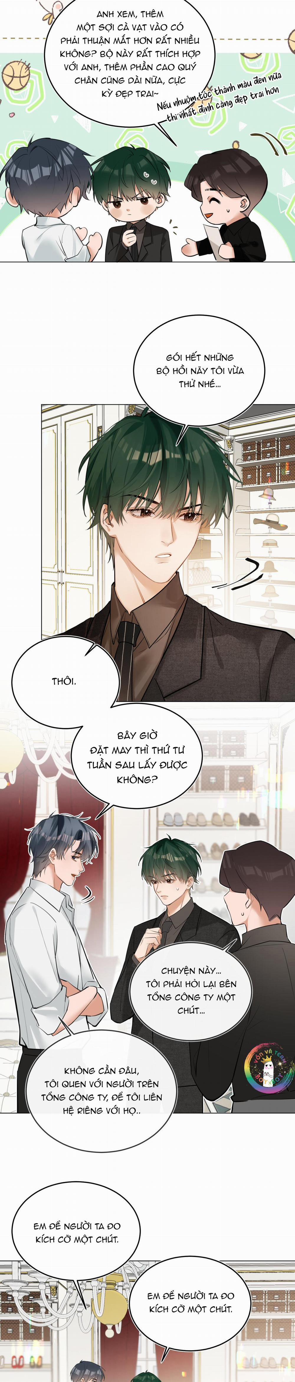 Đối Thủ Không Đội Trời Chung Cuối Cùng Cũng Phá Sản Rồi! 47 trang 8