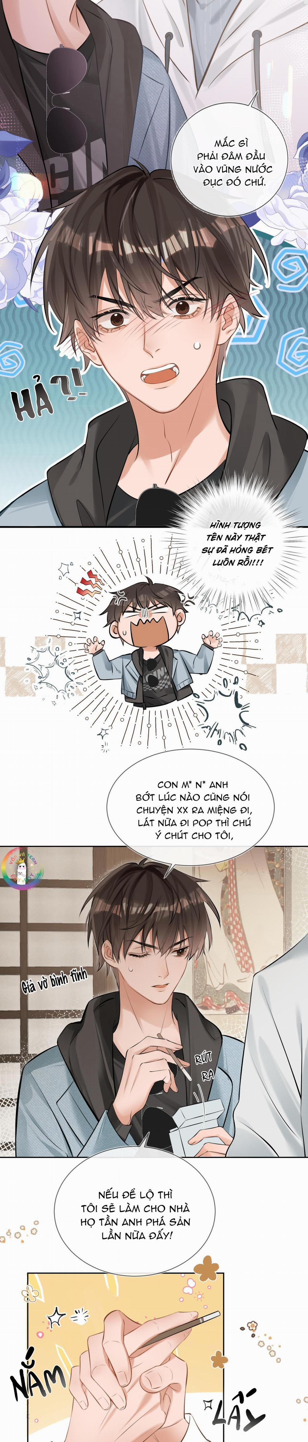 Đối Thủ Không Đội Trời Chung Cuối Cùng Cũng Phá Sản Rồi! 5 trang 11