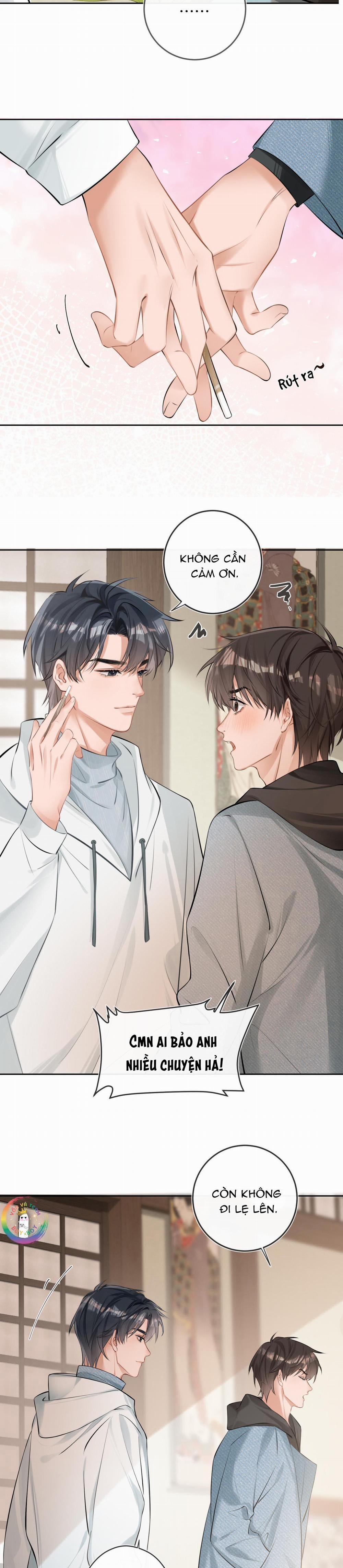 Đối Thủ Không Đội Trời Chung Cuối Cùng Cũng Phá Sản Rồi! 5 trang 13