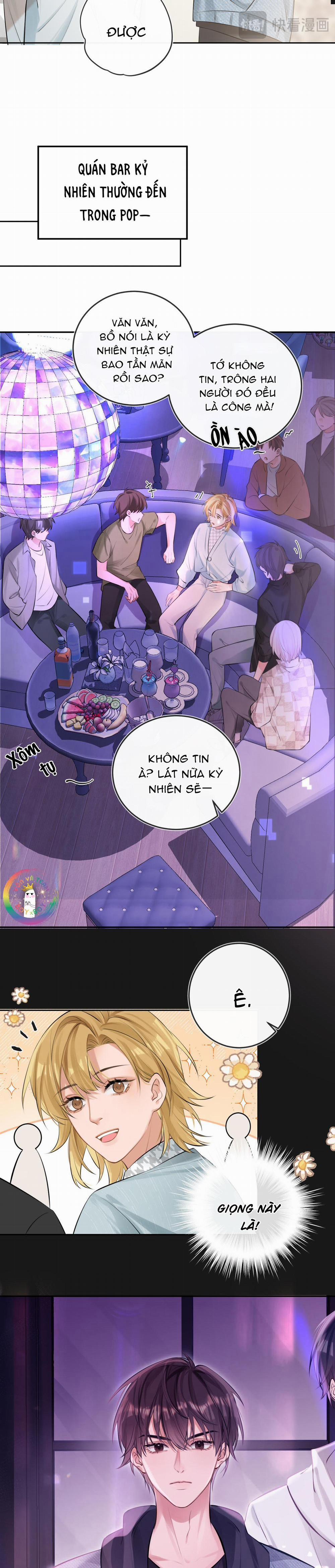 Đối Thủ Không Đội Trời Chung Cuối Cùng Cũng Phá Sản Rồi! 5 trang 14