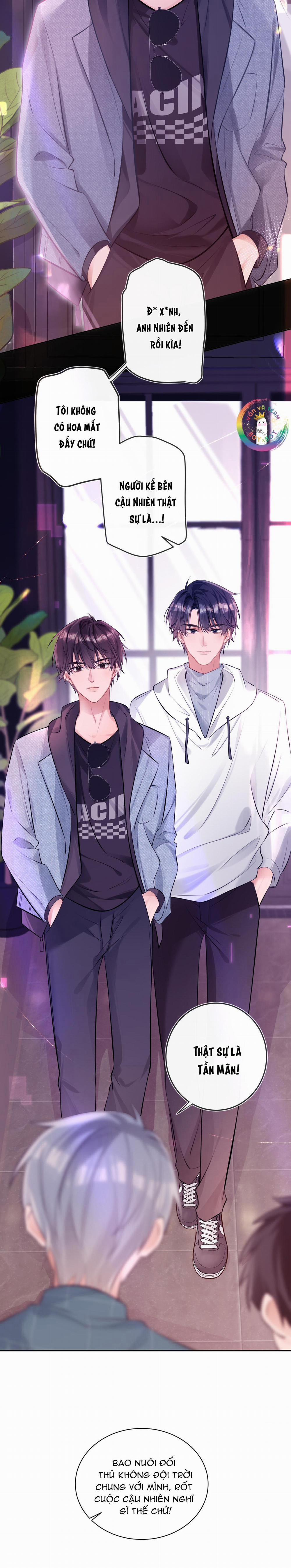 Đối Thủ Không Đội Trời Chung Cuối Cùng Cũng Phá Sản Rồi! 5 trang 15