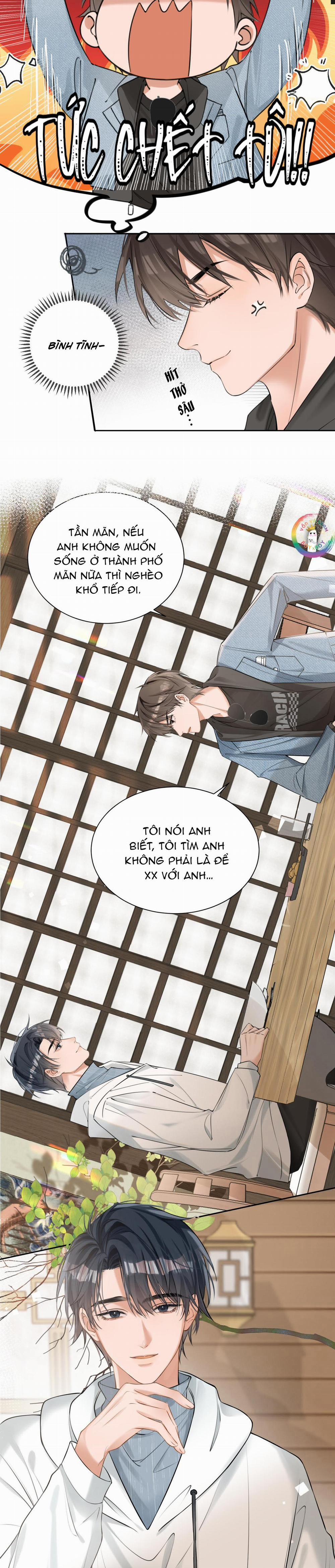 Đối Thủ Không Đội Trời Chung Cuối Cùng Cũng Phá Sản Rồi! 5 trang 4