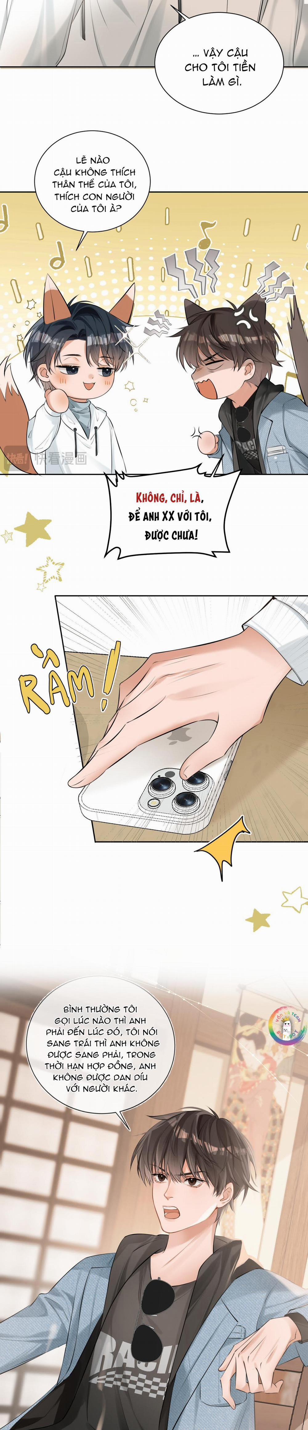 Đối Thủ Không Đội Trời Chung Cuối Cùng Cũng Phá Sản Rồi! 5 trang 5