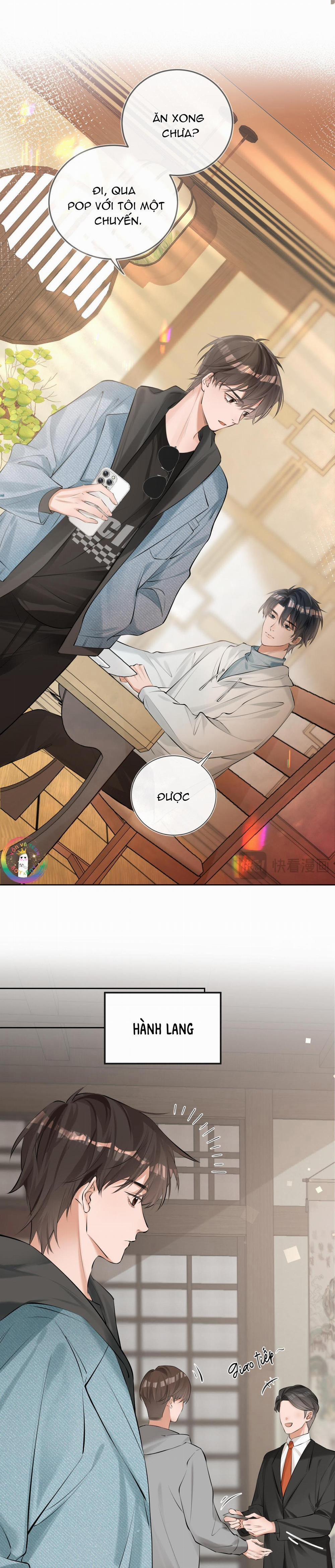 Đối Thủ Không Đội Trời Chung Cuối Cùng Cũng Phá Sản Rồi! 5 trang 8