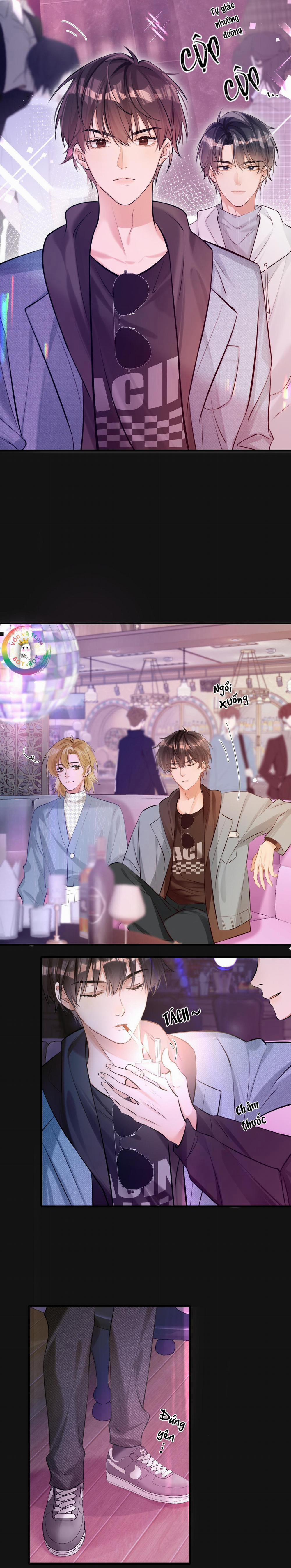 Đối Thủ Không Đội Trời Chung Cuối Cùng Cũng Phá Sản Rồi! 6 trang 1