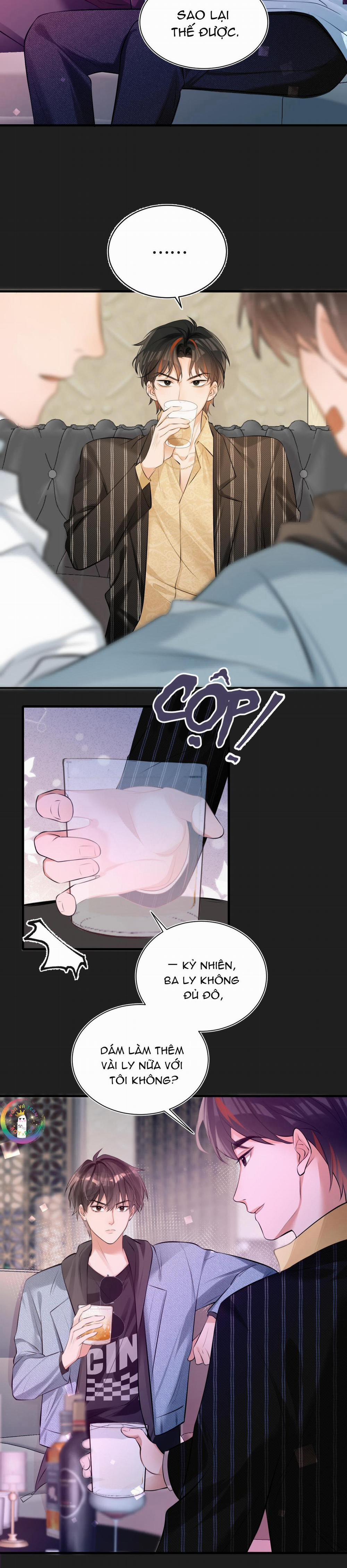 Đối Thủ Không Đội Trời Chung Cuối Cùng Cũng Phá Sản Rồi! 6 trang 11