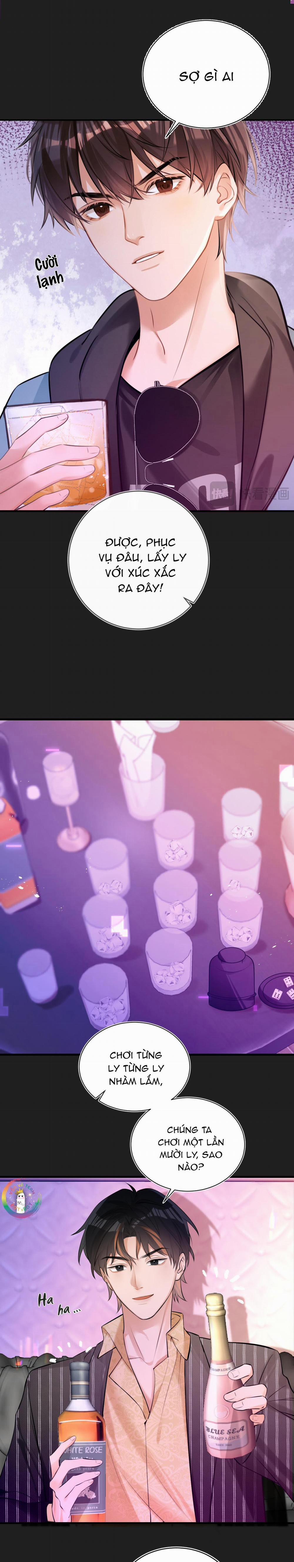 Đối Thủ Không Đội Trời Chung Cuối Cùng Cũng Phá Sản Rồi! 6 trang 12