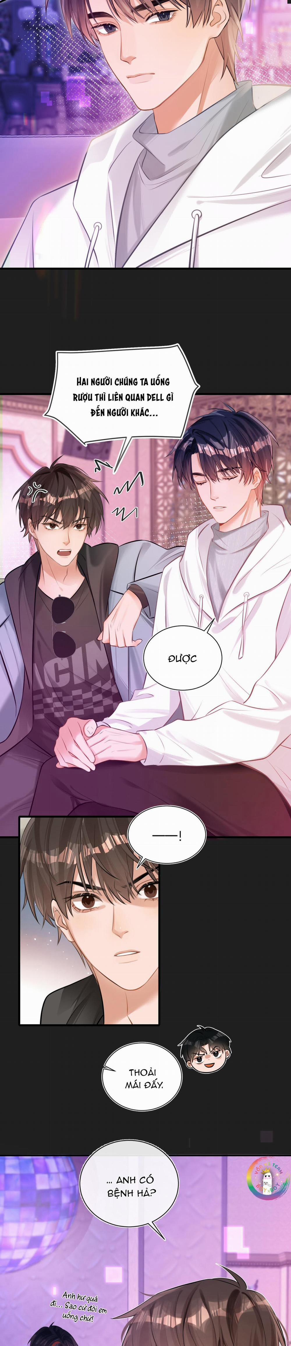 Đối Thủ Không Đội Trời Chung Cuối Cùng Cũng Phá Sản Rồi! 6 trang 14