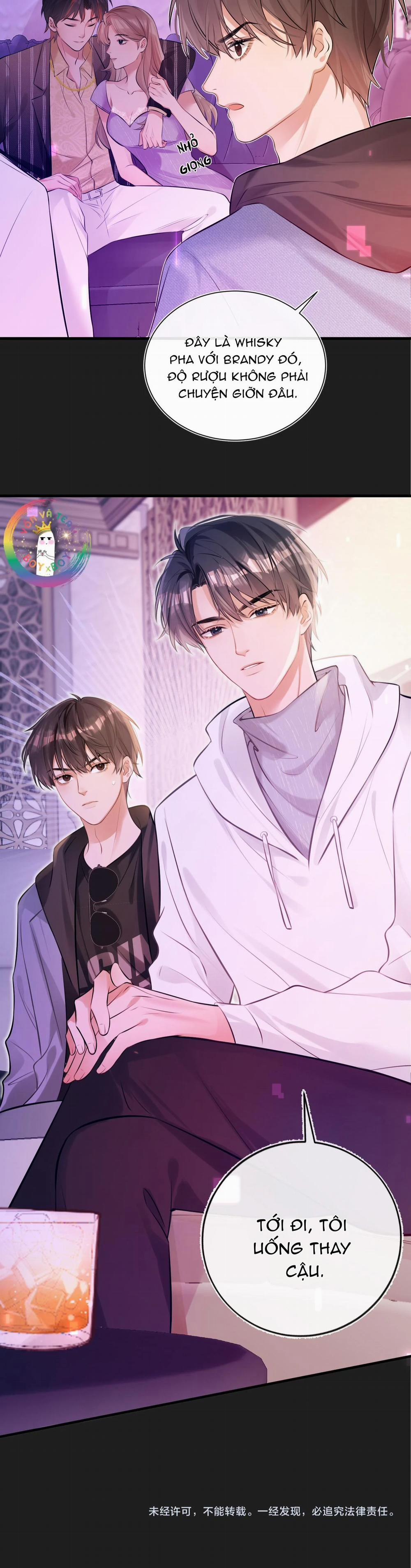 Đối Thủ Không Đội Trời Chung Cuối Cùng Cũng Phá Sản Rồi! 6 trang 15