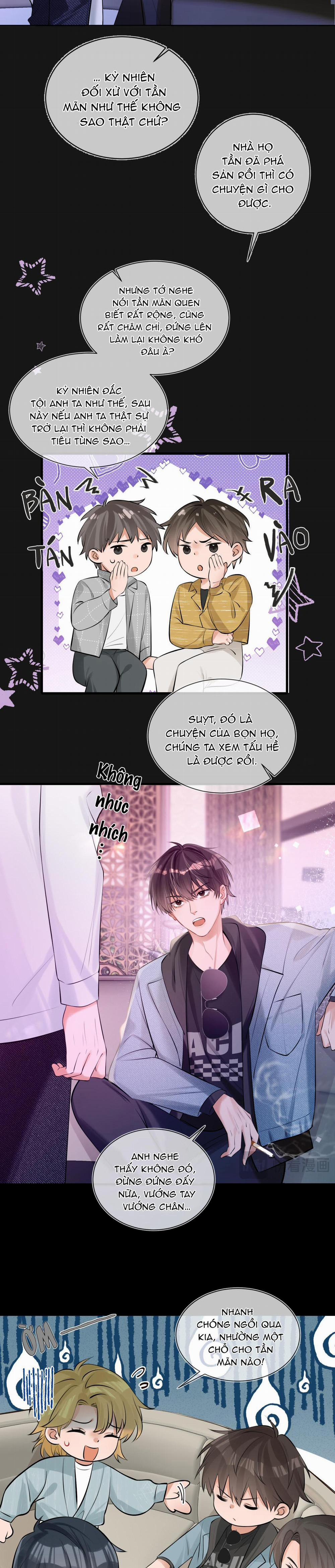 Đối Thủ Không Đội Trời Chung Cuối Cùng Cũng Phá Sản Rồi! 6 trang 3