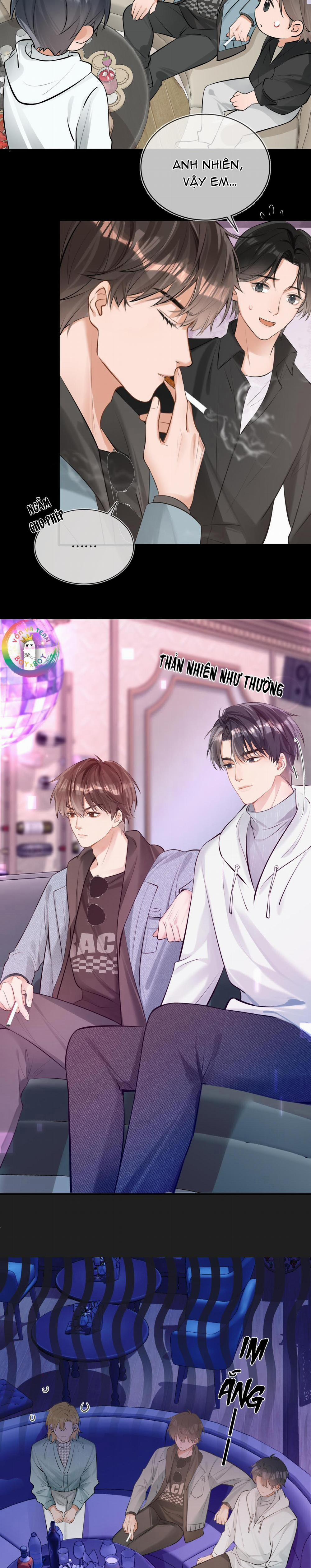 Đối Thủ Không Đội Trời Chung Cuối Cùng Cũng Phá Sản Rồi! 6 trang 4