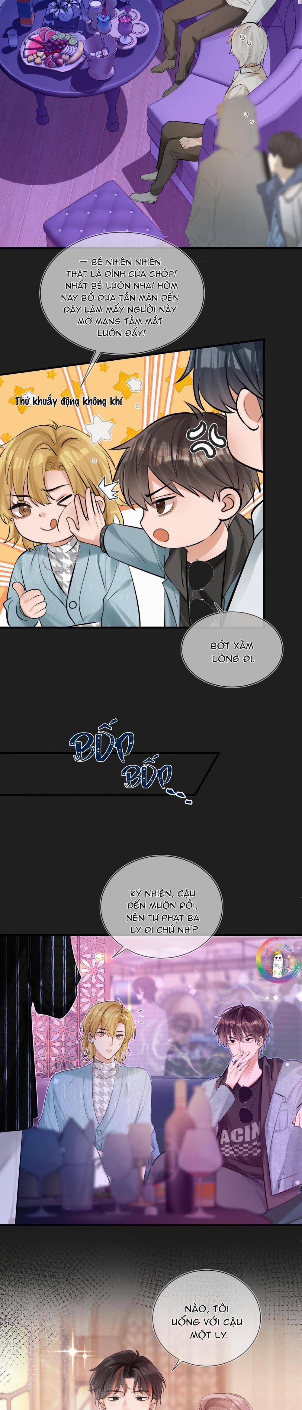 Đối Thủ Không Đội Trời Chung Cuối Cùng Cũng Phá Sản Rồi! 6 trang 5