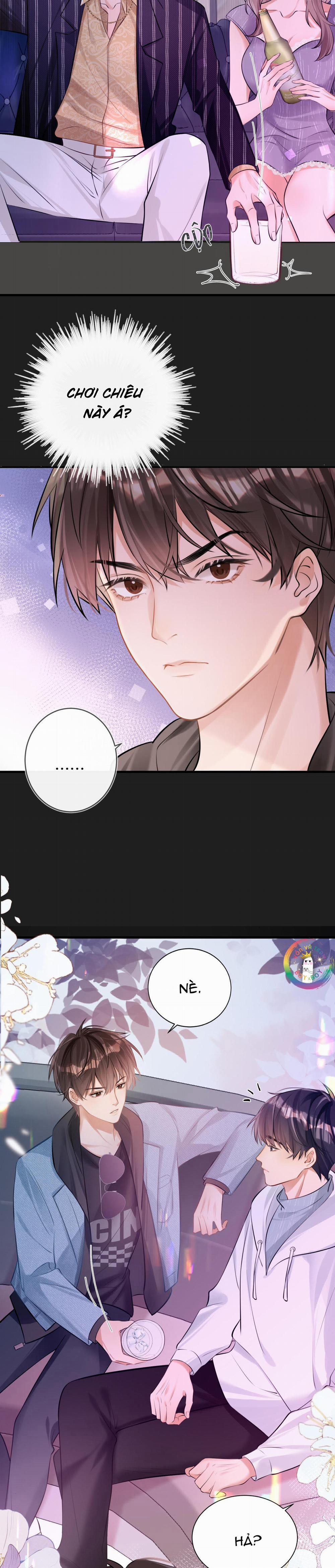 Đối Thủ Không Đội Trời Chung Cuối Cùng Cũng Phá Sản Rồi! 6 trang 8