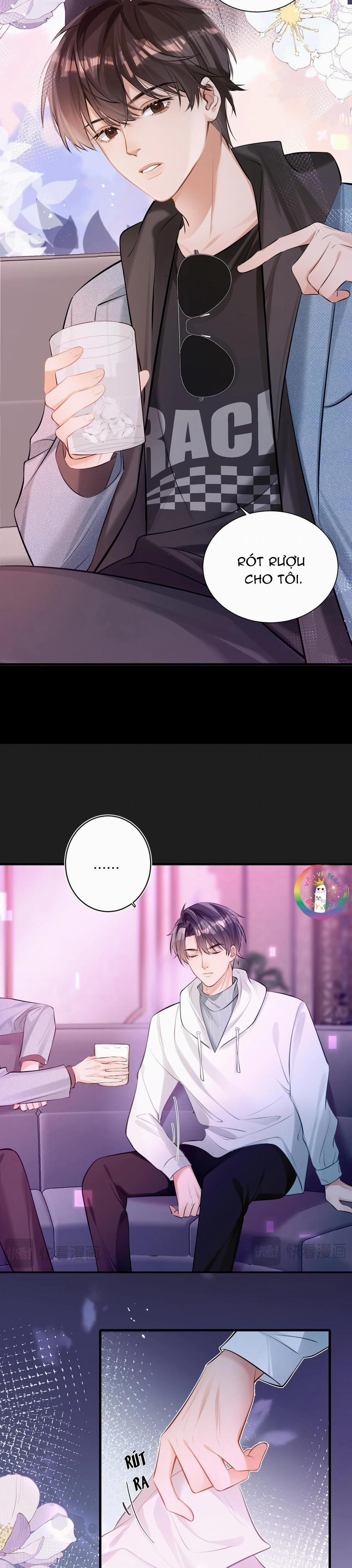 Đối Thủ Không Đội Trời Chung Cuối Cùng Cũng Phá Sản Rồi! 6 trang 9