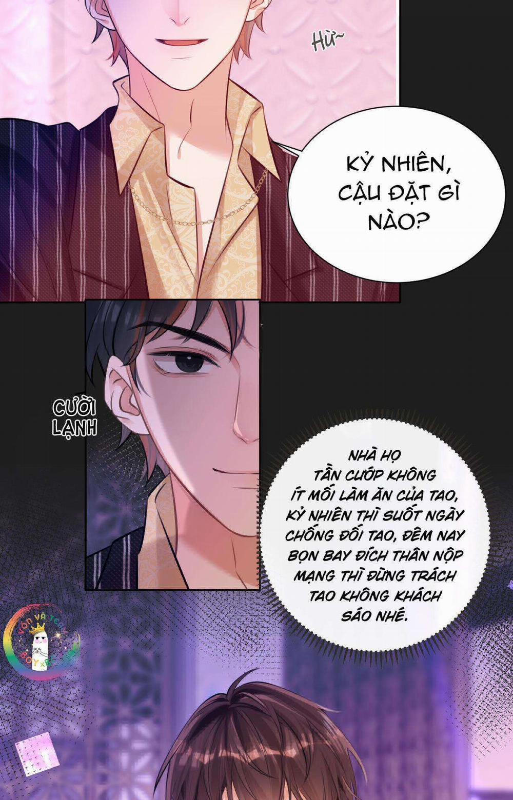 Đối Thủ Không Đội Trời Chung Cuối Cùng Cũng Phá Sản Rồi! 7 trang 19