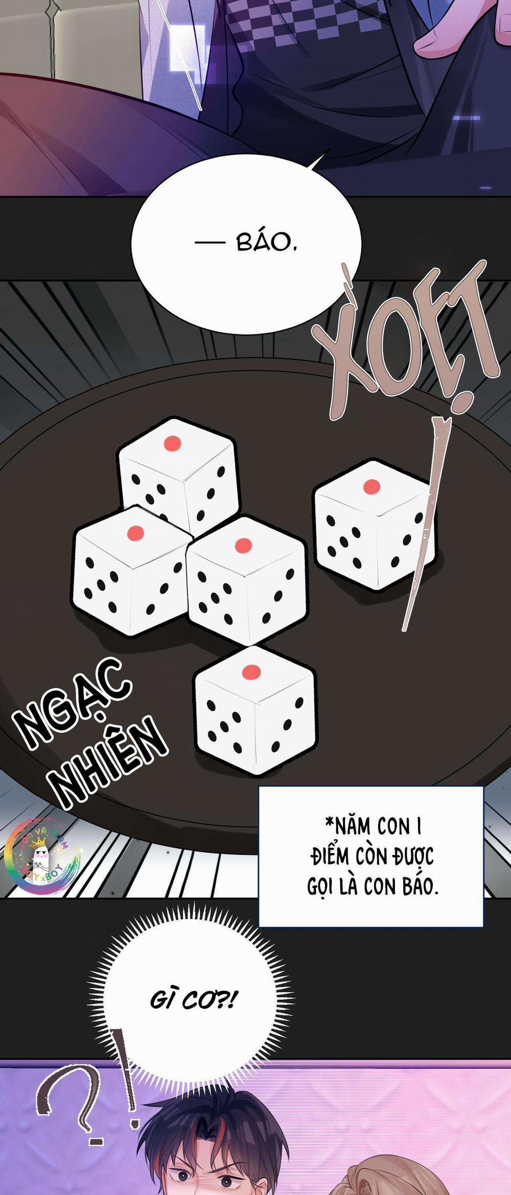 Đối Thủ Không Đội Trời Chung Cuối Cùng Cũng Phá Sản Rồi! 7 trang 26