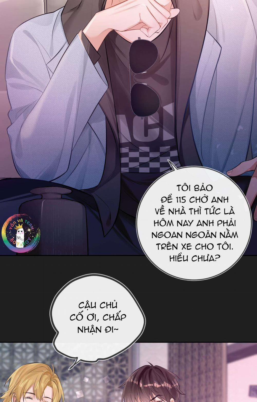 Đối Thủ Không Đội Trời Chung Cuối Cùng Cũng Phá Sản Rồi! 7 trang 29