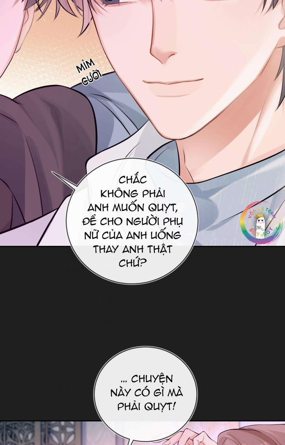 Đối Thủ Không Đội Trời Chung Cuối Cùng Cũng Phá Sản Rồi! 7 trang 34