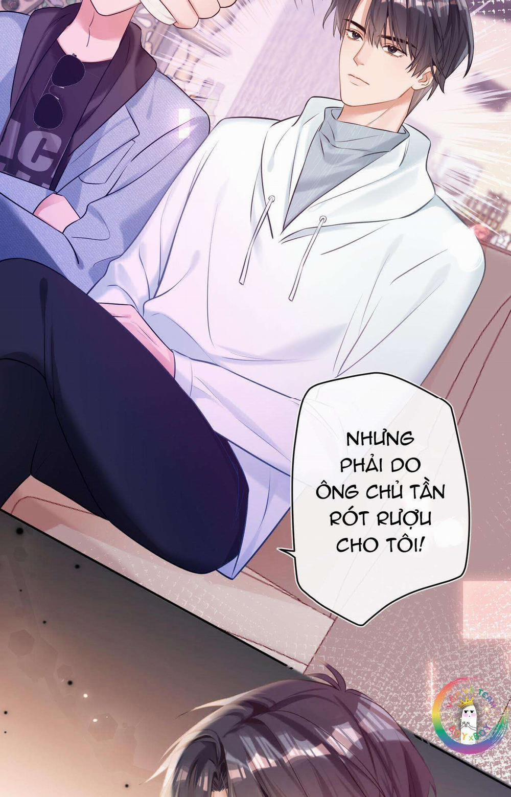 Đối Thủ Không Đội Trời Chung Cuối Cùng Cũng Phá Sản Rồi! 7 trang 48