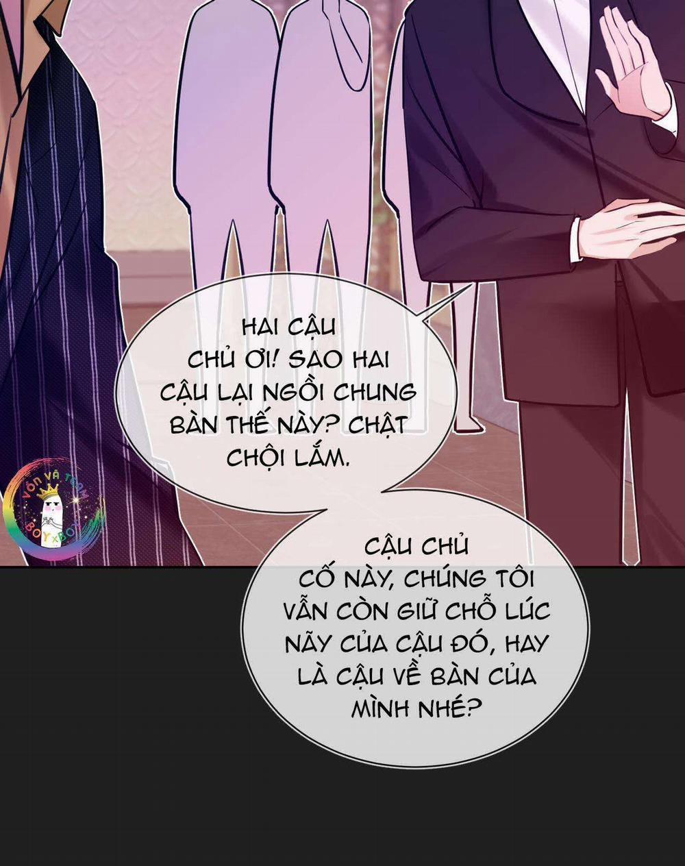 Đối Thủ Không Đội Trời Chung Cuối Cùng Cũng Phá Sản Rồi! 7 trang 61