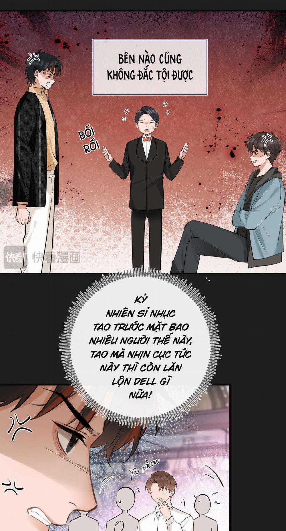 Đối Thủ Không Đội Trời Chung Cuối Cùng Cũng Phá Sản Rồi! 7 trang 62