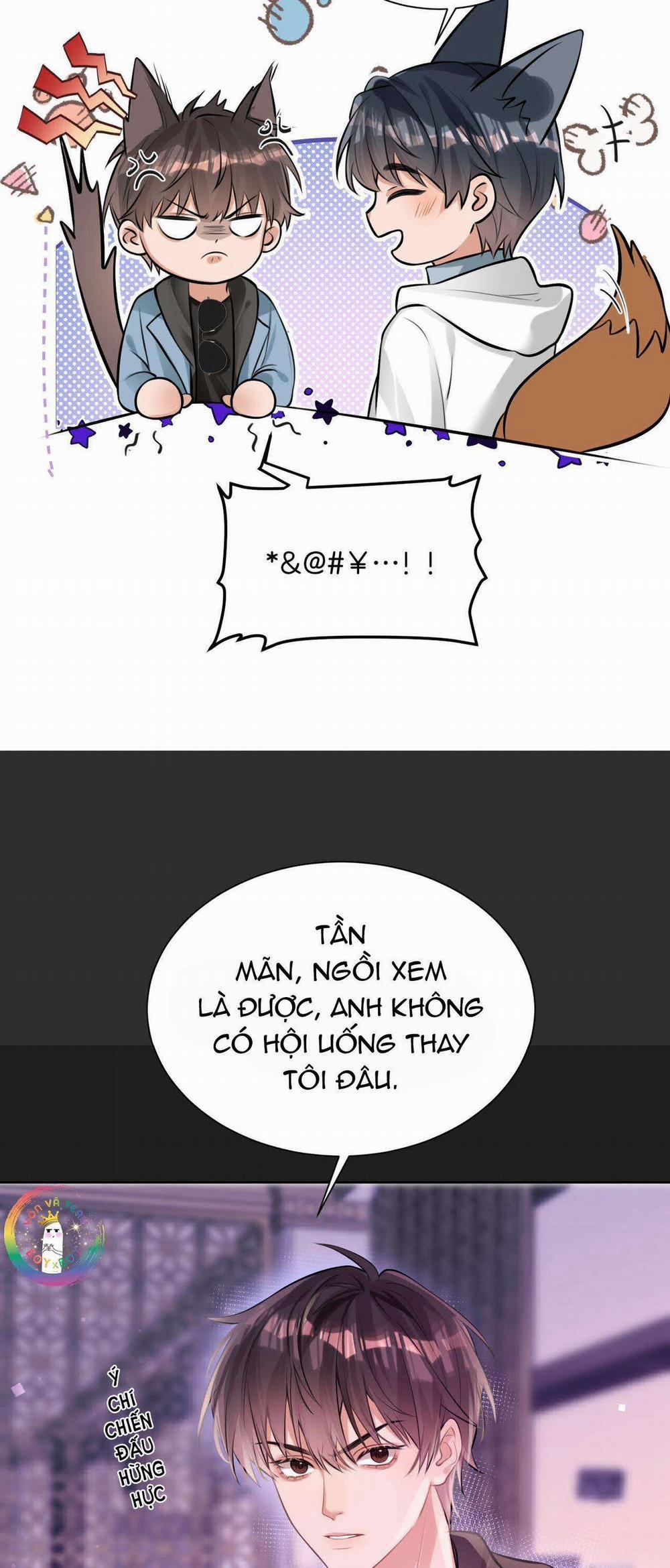 Đối Thủ Không Đội Trời Chung Cuối Cùng Cũng Phá Sản Rồi! 7 trang 9