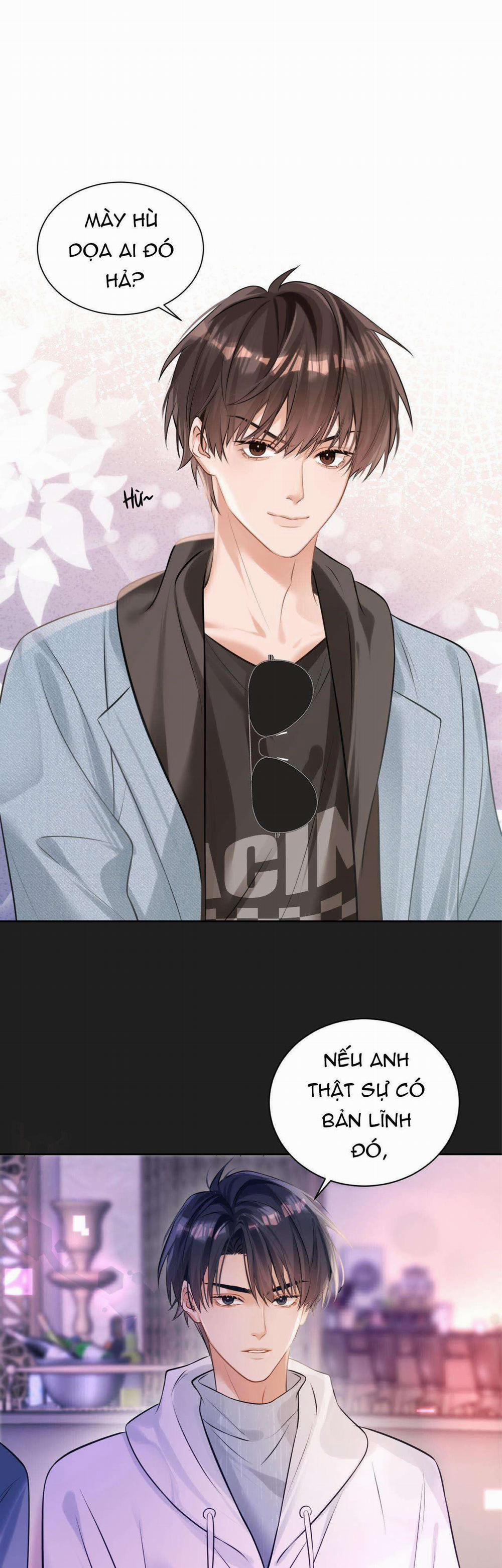 Đối Thủ Không Đội Trời Chung Cuối Cùng Cũng Phá Sản Rồi! 8 trang 1