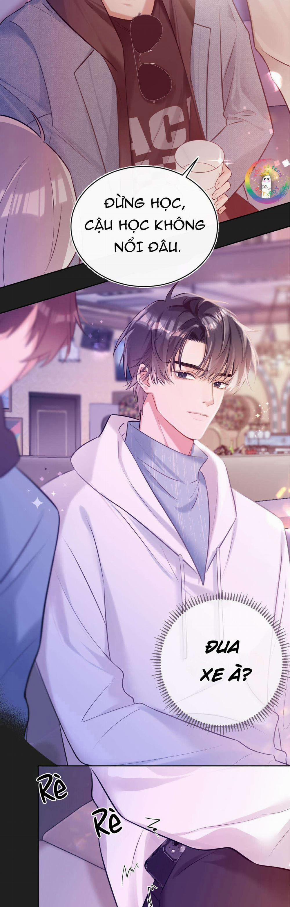 Đối Thủ Không Đội Trời Chung Cuối Cùng Cũng Phá Sản Rồi! 8 trang 11