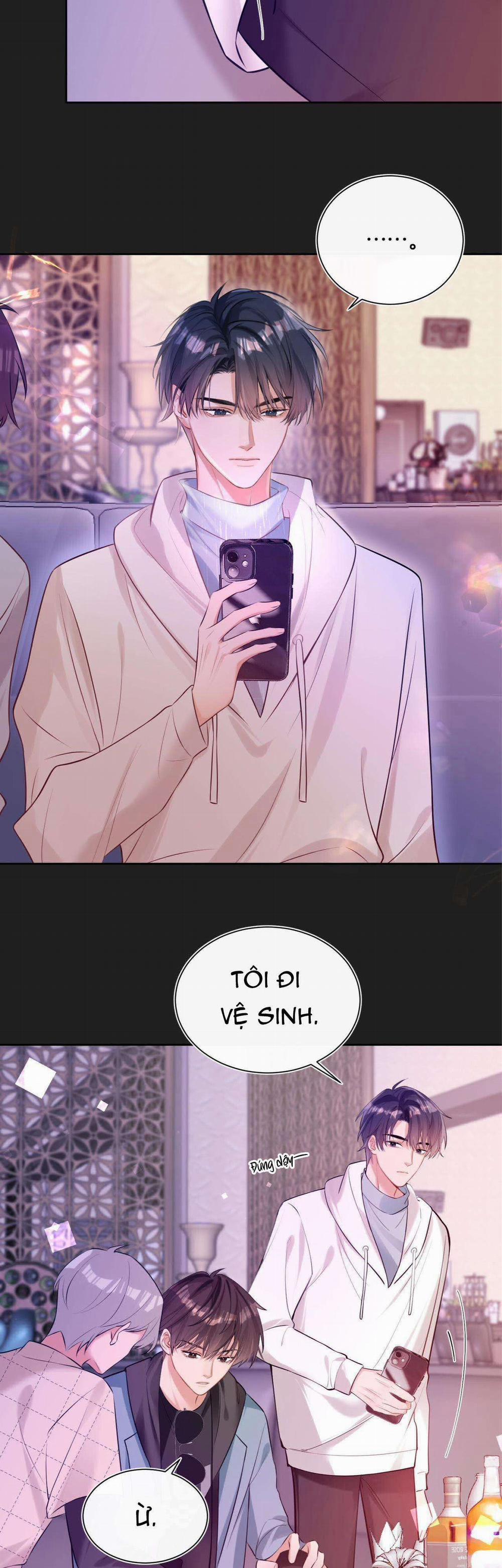 Đối Thủ Không Đội Trời Chung Cuối Cùng Cũng Phá Sản Rồi! 8 trang 12