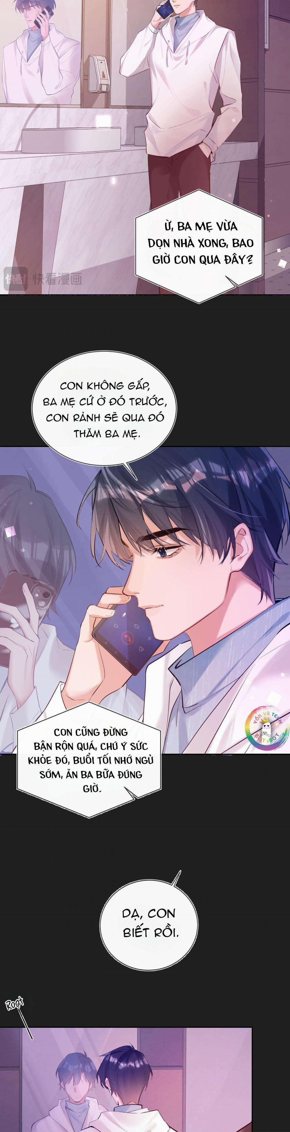 Đối Thủ Không Đội Trời Chung Cuối Cùng Cũng Phá Sản Rồi! 8 trang 17