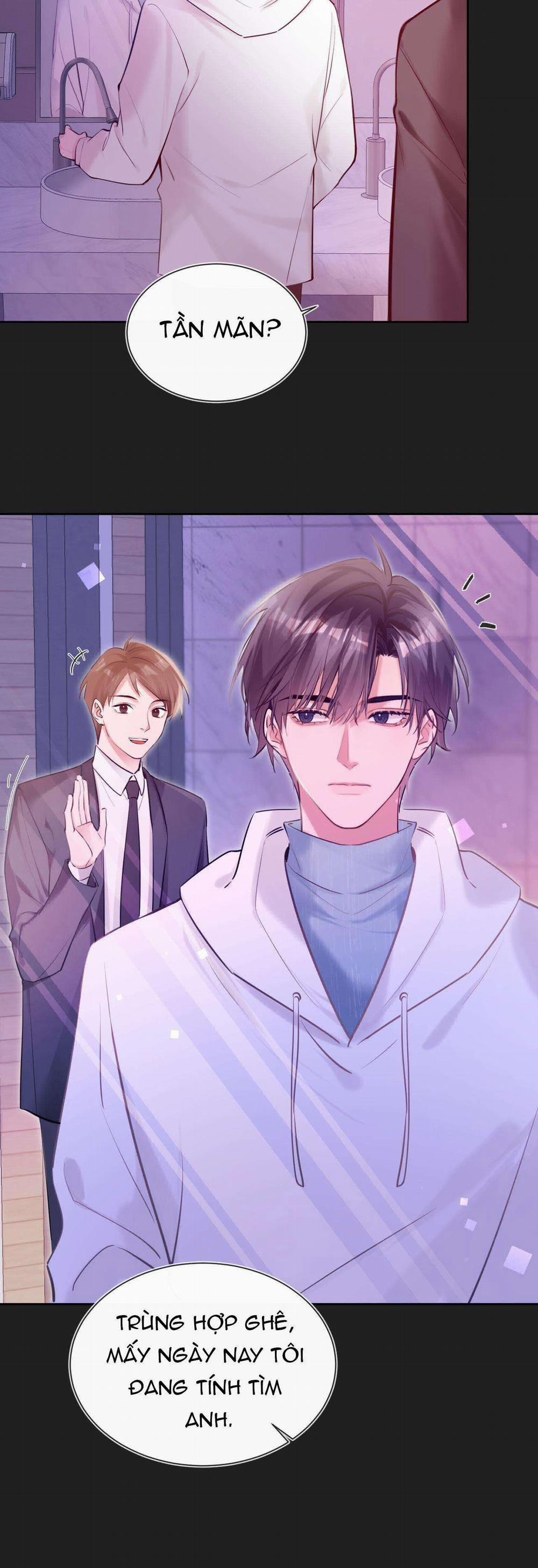 Đối Thủ Không Đội Trời Chung Cuối Cùng Cũng Phá Sản Rồi! 8 trang 18