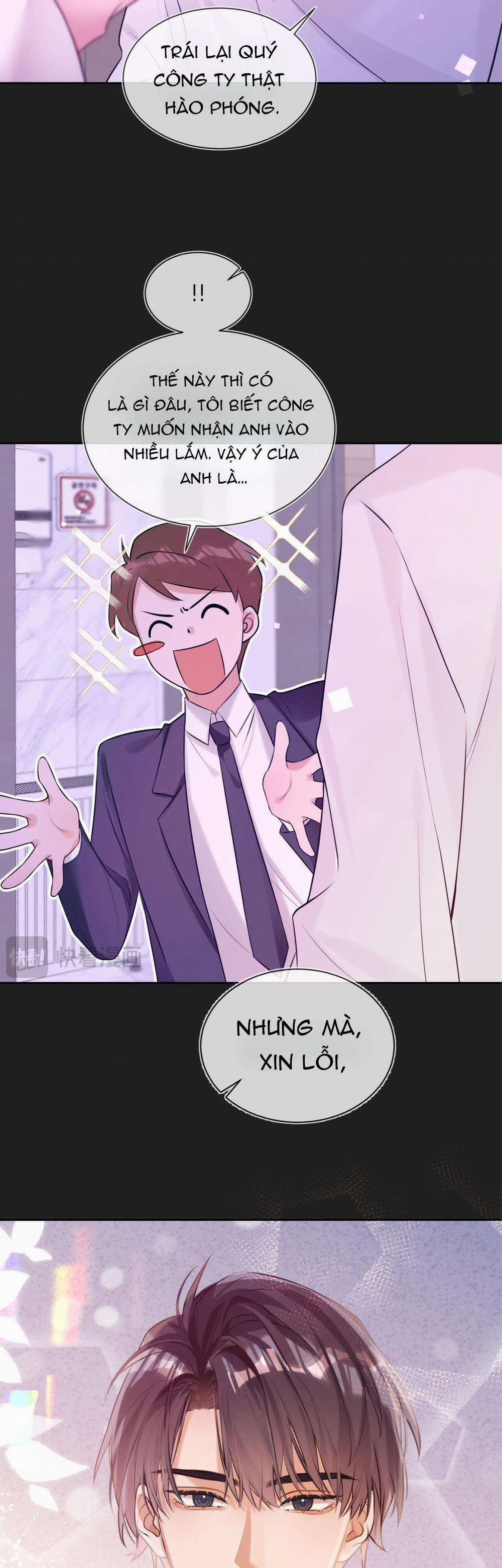 Đối Thủ Không Đội Trời Chung Cuối Cùng Cũng Phá Sản Rồi! 8 trang 20