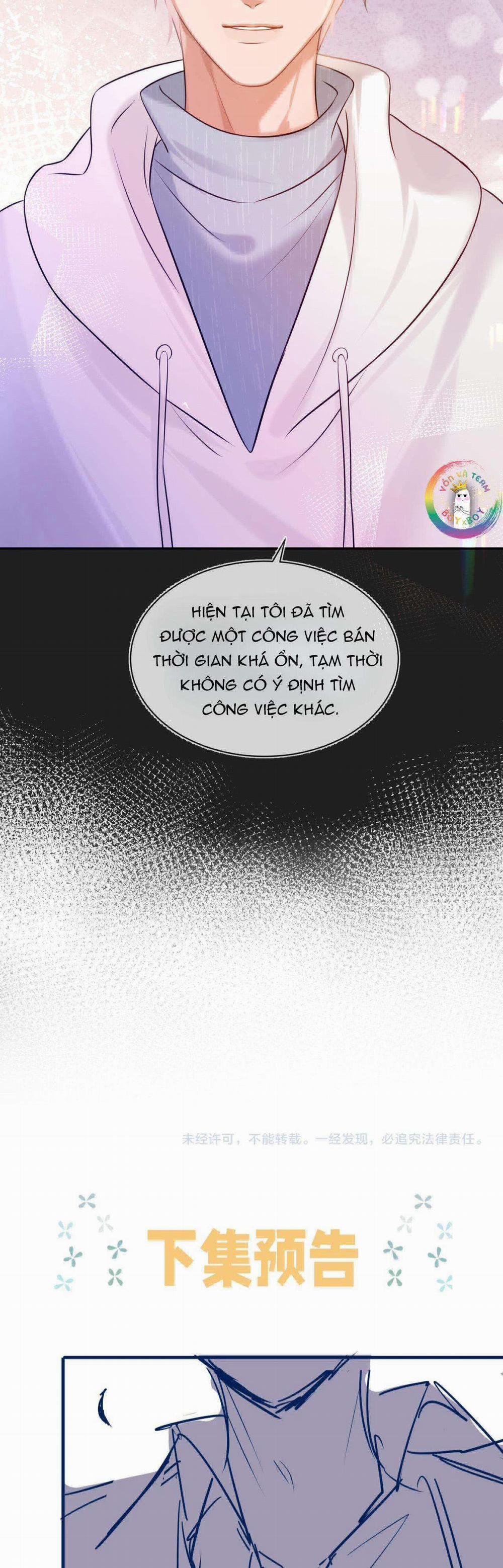 Đối Thủ Không Đội Trời Chung Cuối Cùng Cũng Phá Sản Rồi! 8 trang 21