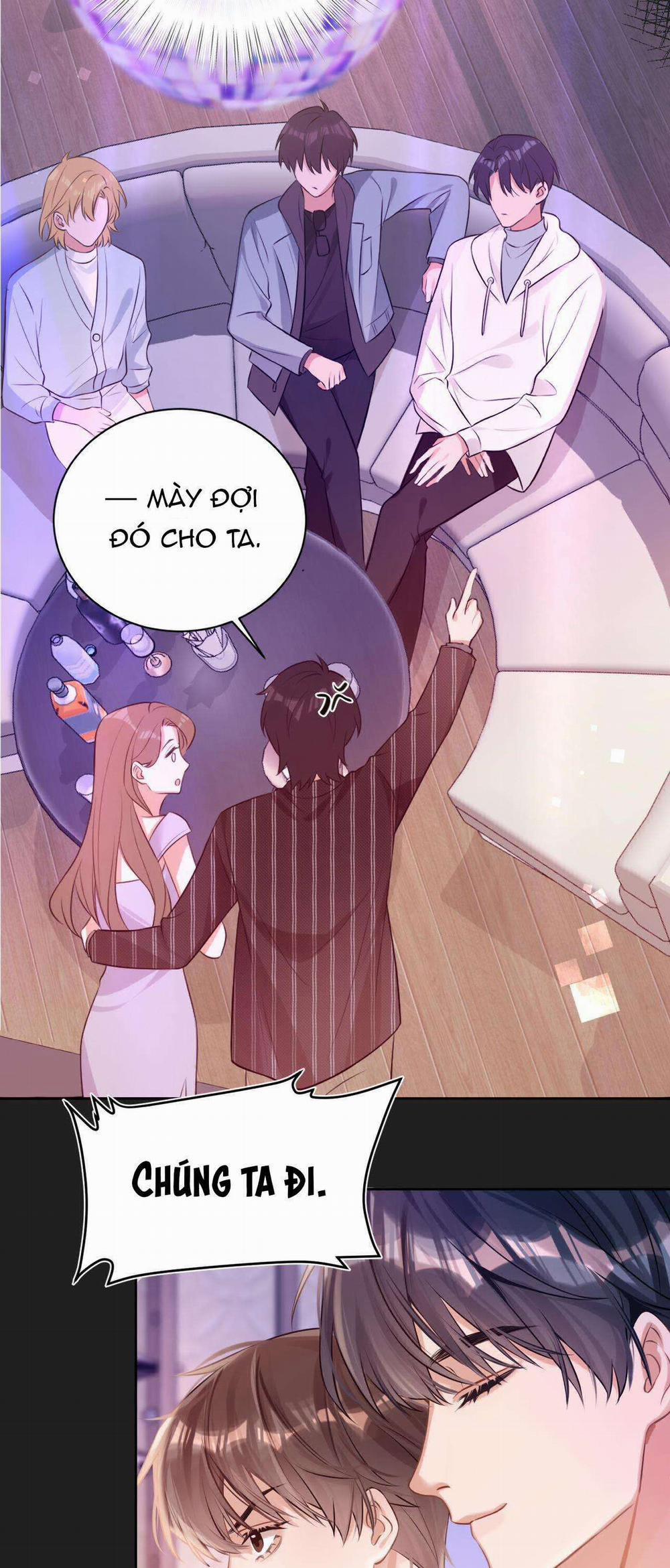 Đối Thủ Không Đội Trời Chung Cuối Cùng Cũng Phá Sản Rồi! 8 trang 3