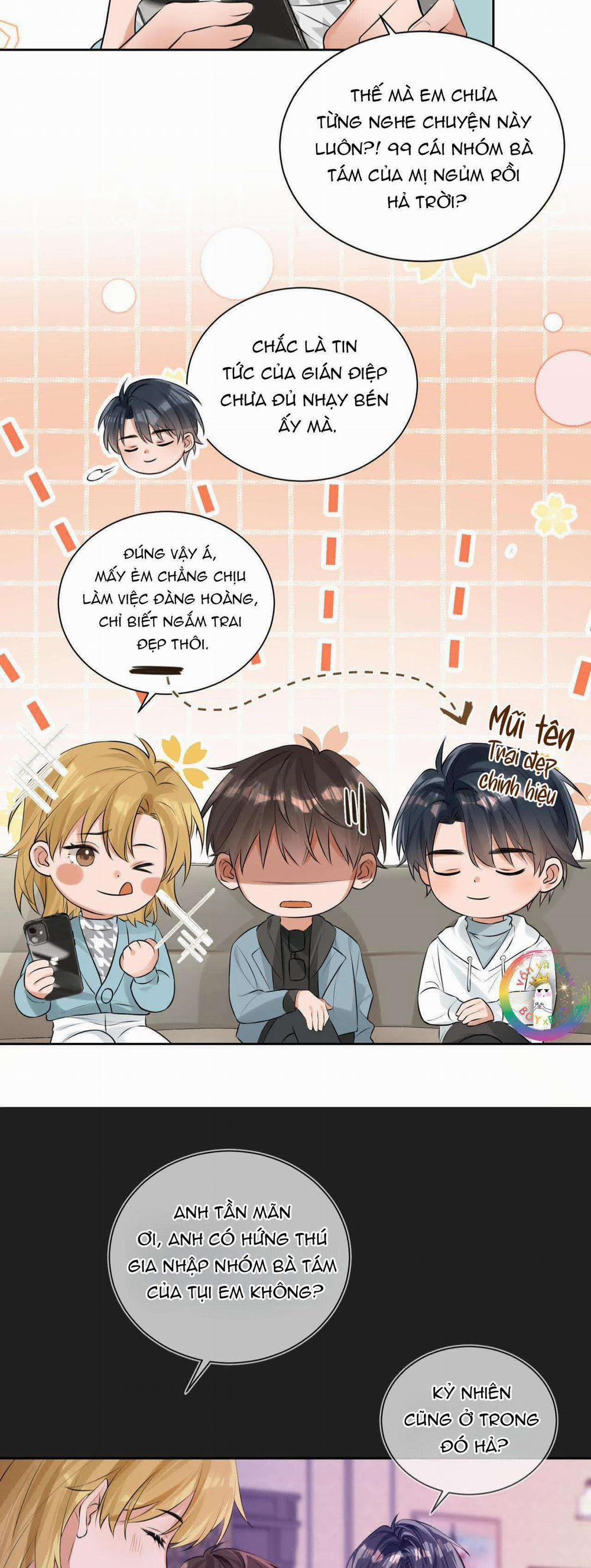 Đối Thủ Không Đội Trời Chung Cuối Cùng Cũng Phá Sản Rồi! 8 trang 5