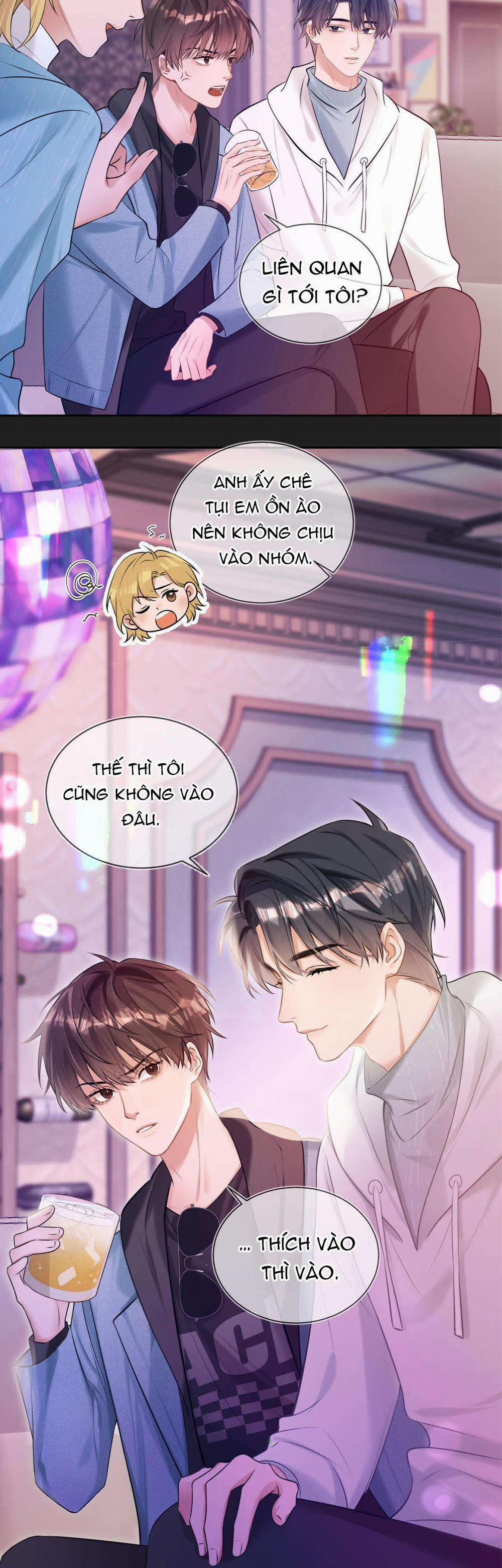 Đối Thủ Không Đội Trời Chung Cuối Cùng Cũng Phá Sản Rồi! 8 trang 6