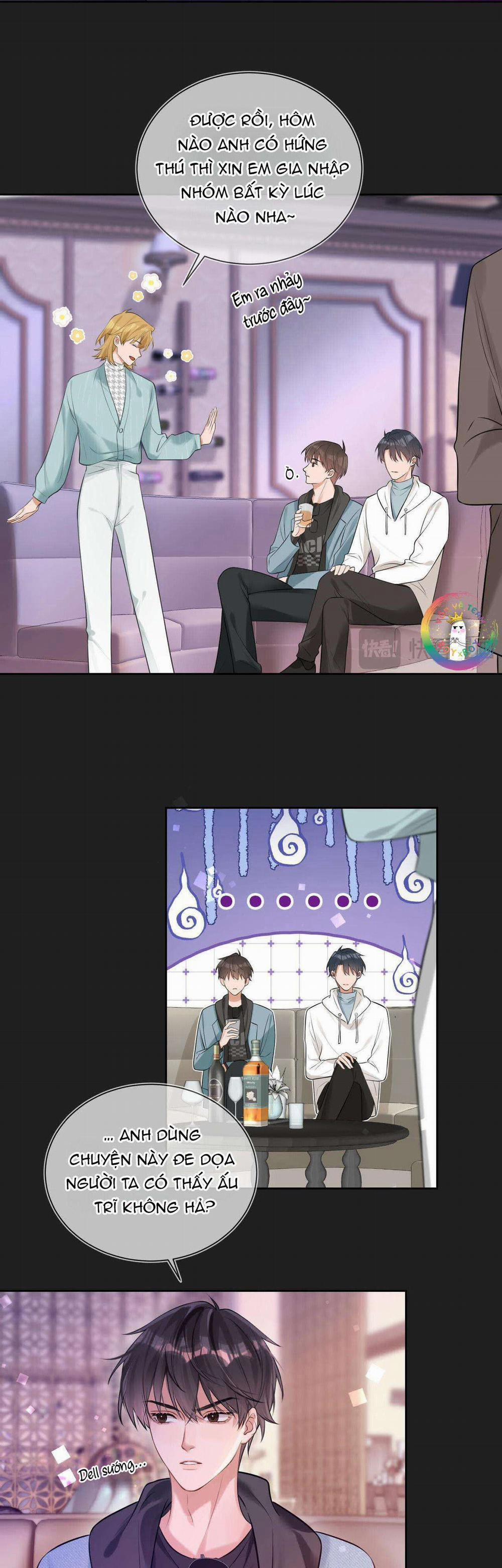 Đối Thủ Không Đội Trời Chung Cuối Cùng Cũng Phá Sản Rồi! 8 trang 7