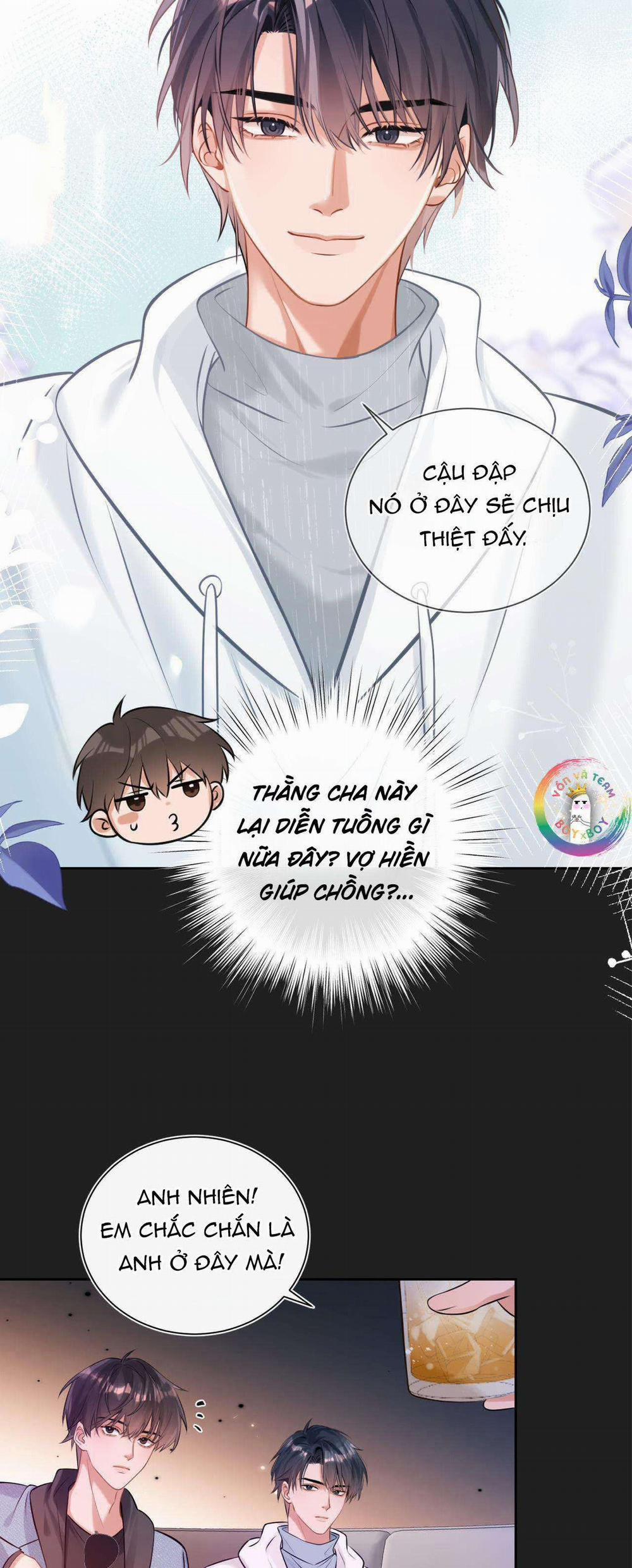 Đối Thủ Không Đội Trời Chung Cuối Cùng Cũng Phá Sản Rồi! 8 trang 9