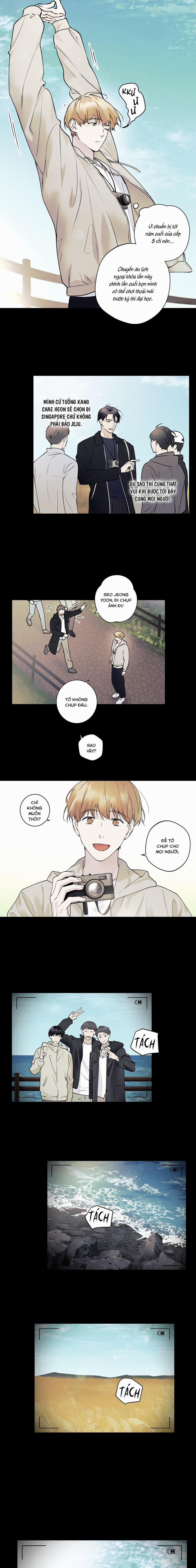 Đối Tốt Với Tôi Khó Vậy Sao? 11 trang 6