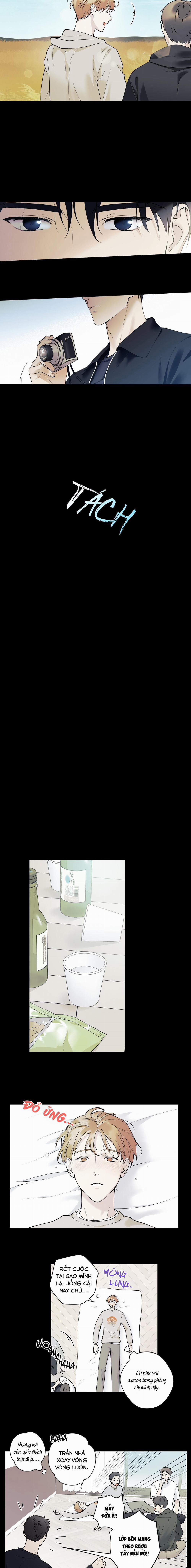 Đối Tốt Với Tôi Khó Vậy Sao? 11 trang 8