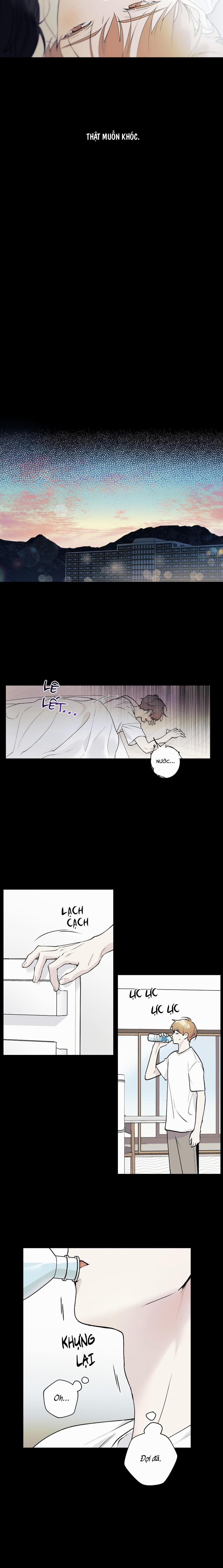 Đối Tốt Với Tôi Khó Vậy Sao? 12 trang 10